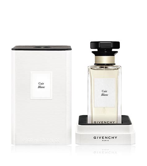 givenchy parfum cuir blanc|best Givenchy perfume for women.